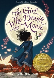 The Girl Who Drank the Moon (Kelly Barnhill)