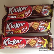 Kicker Choco Bar