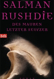 Des Mauren Letzter Seufzer (Salman Rushdie)