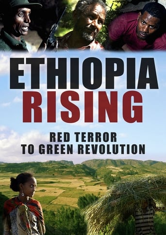 Ethiopia Rising: Red Terror to Green Revolution (2015)