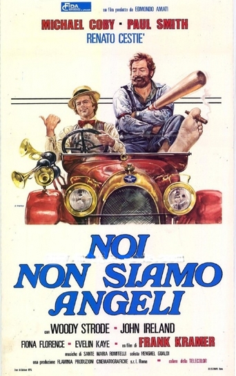 Noi Non Siamo Angeli (1975)