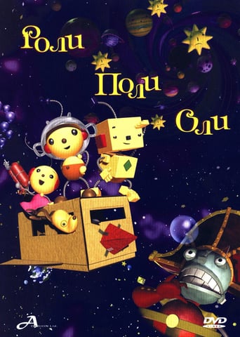 Rolie Polie Olie: The Great Defender of Fun (2002)