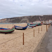 Nazare, Portugal