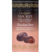 Van Roy Chocolate Dates