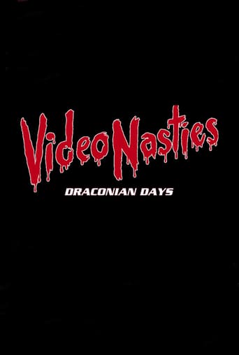 Video Nasties: Draconian Days (2014)