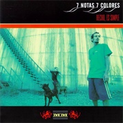 Hecho, Es Simple – 7 Notas 7 Colores (1997)