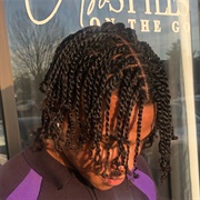 Two Strand Twist