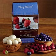 Harry & David Berry Trio