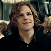 Jesse Eisenberg as Lex Luthor
