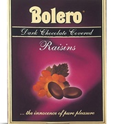 Haitoglou Bros Bolero Chocolate Raisins