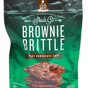 Sheila G's Brownie Brittle Mint Chocolate Chip