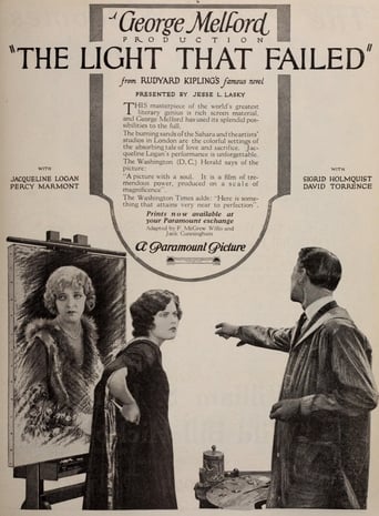 The Light That Failed (1923)