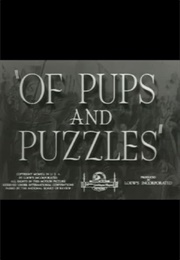 Of Pups and Puzzles (1941)