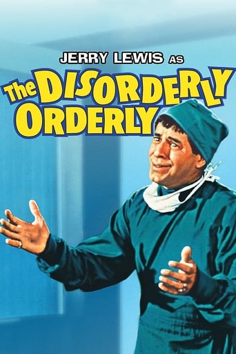 The Disorderly Orderly (1964)