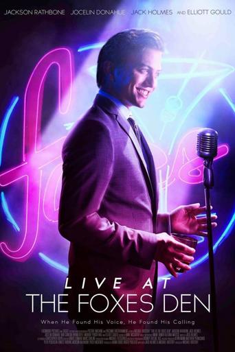 Live at the Foxes Den (2013)