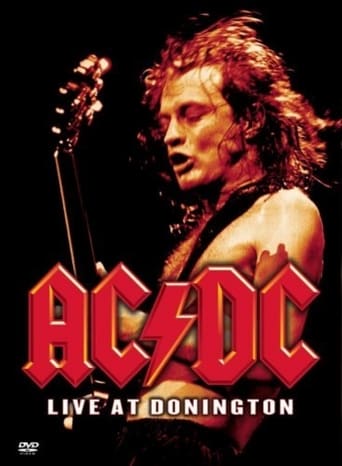 AC/DC - Live at Donington (1992)