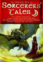 The Mammoth Book of Sorcerers' Tales (Mike Ashley)