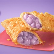 Taro Pie