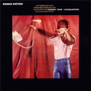 Robbie Patton - Orders From Headquarters