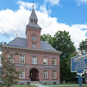 Old Warren County Courthouse Complex