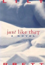 Just Like That (Lily Brett)