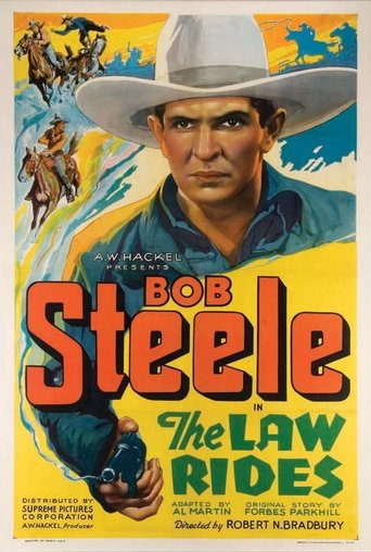 The Law Rides (1936)