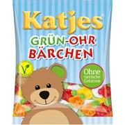 Katjes Grun-Ohr Barchen