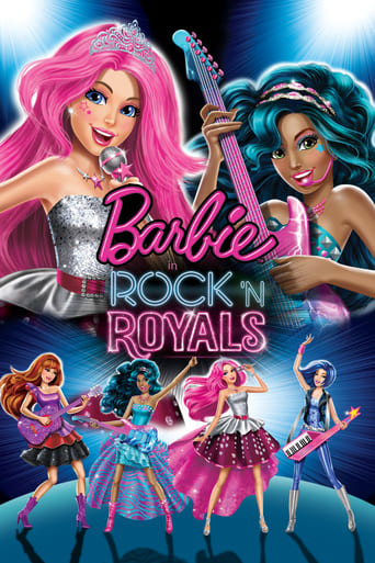 Barbie in Rock &#39;N Royals (2015)