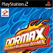 DDRMAX: Dance Dance Revolution 6th Mix