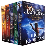 Percy Jackson Books