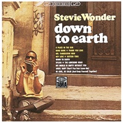 Down to Earth (Stevie Wonder, 1966)