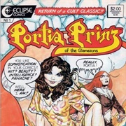 Portia Prinz of the Glamazons