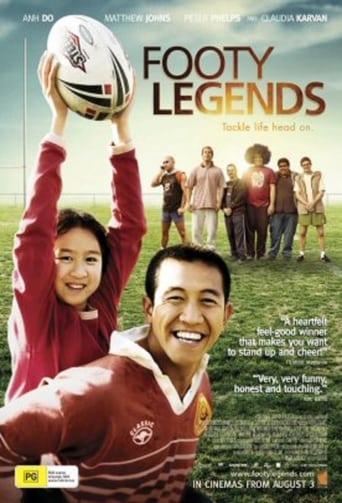 Footy Legends (2006)