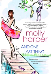 And One Last Thing... (Molly Harper)
