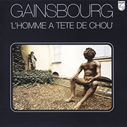 Serge Gainsbourg-&quot;L&#39;homme À Tête De Chou&quot;