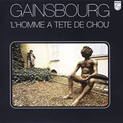 Serge Gainsbourg-"L'homme À Tête De Chou"