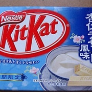 Kit Kat Apricot