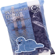 Likkebaard Wadden Drop Sea Salt Licorice