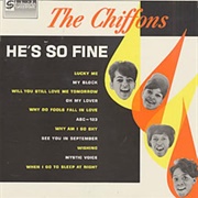 The Chiffons - He's So Fine