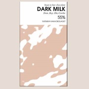 Svenska Kakabolaget Dark Milk 55%