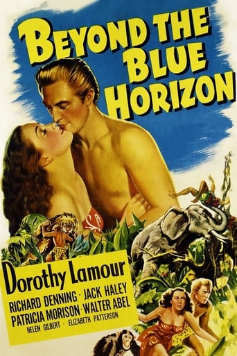 Beyond the Blue Horizon (1942)
