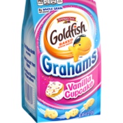 Vanilla Cupcake Grahams