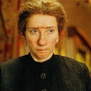 Emma Thompson - "Nanny McPhee"