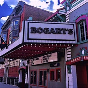 Bogart's