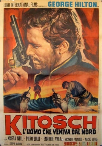 Kitosch, L'uomo Che Veniva Dal Nord (1967)
