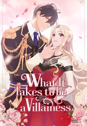 The Justice of Villainous Woman (Sola)