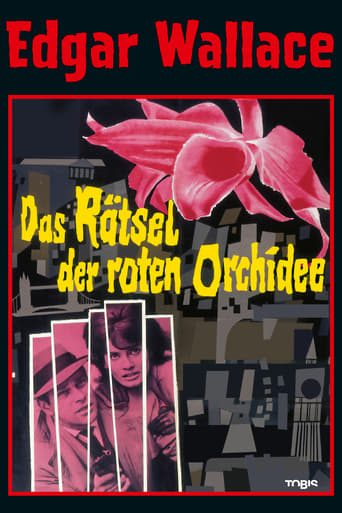 The Puzzle of the Red Orchid (1962)