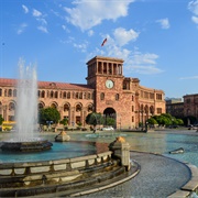 Republic Square, Yerevan