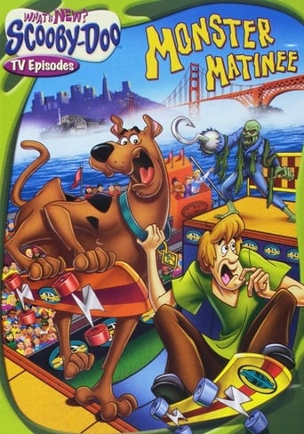 What's New Scooby-Doo? Vol 6: Monster Matinee
