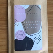 Crow & Moss Dominican Republic Zorzal 70%
